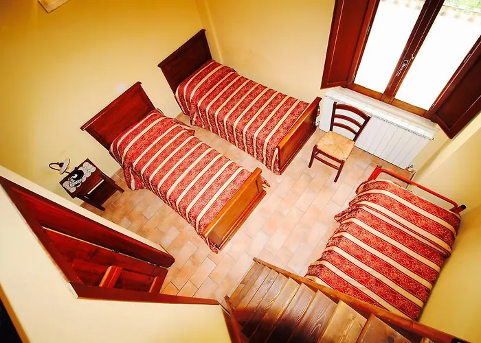 Agriturismo Il Sole Hotel Fano